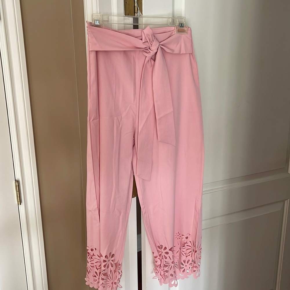 precious pink pants